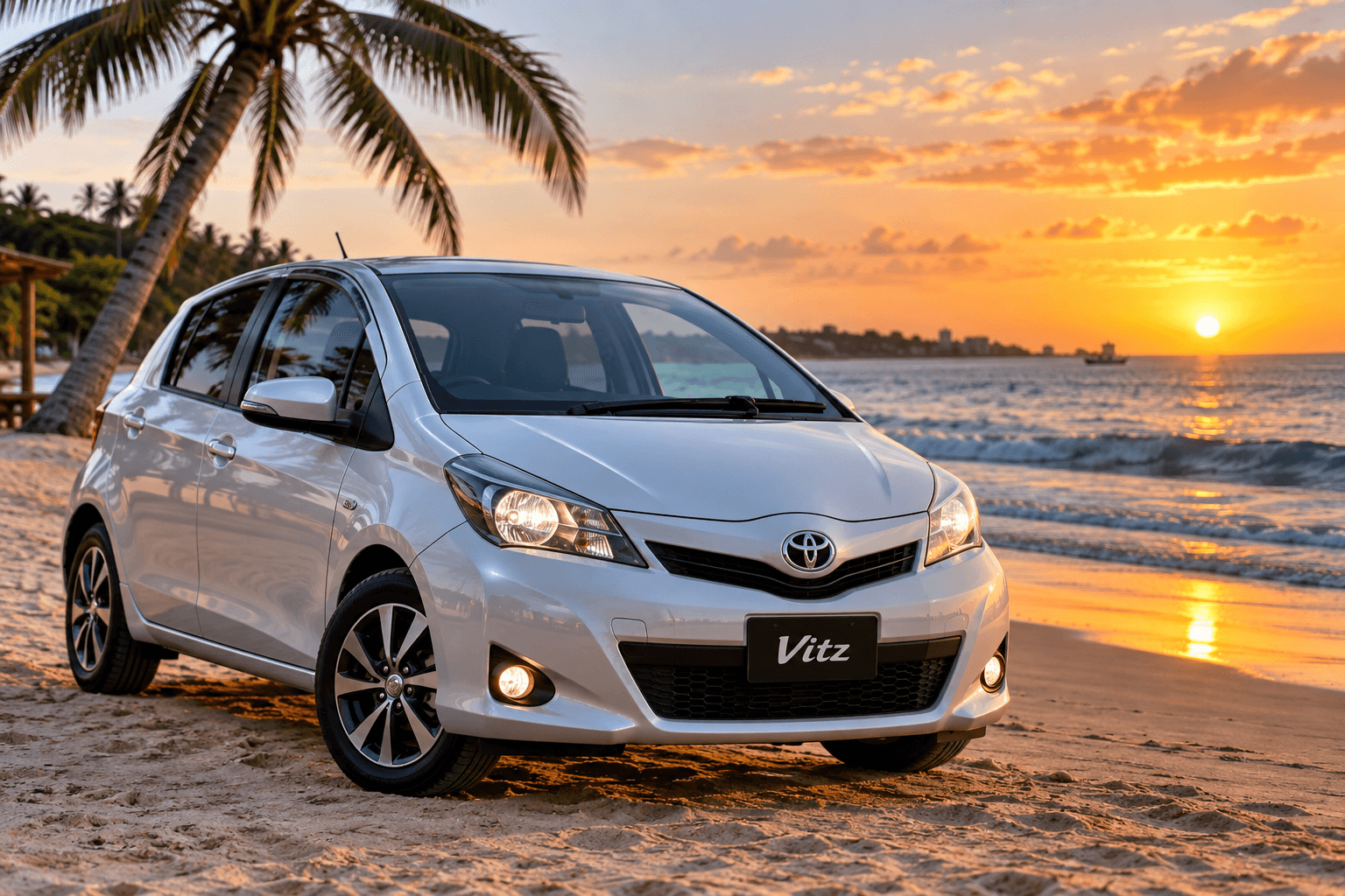 Toyota vits