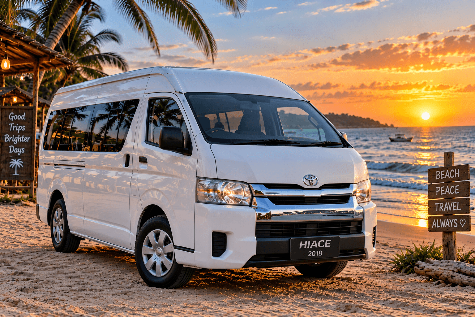 Toyota HiAce