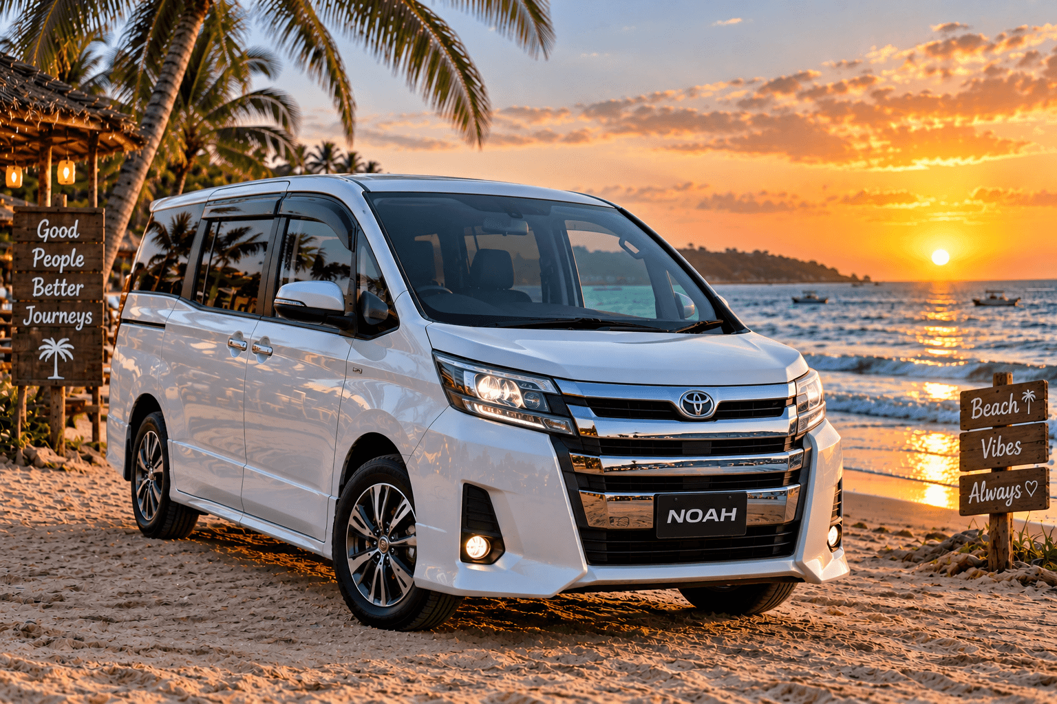 Toyota Noah