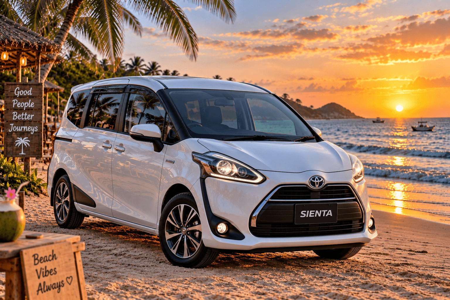 Toyota sienta